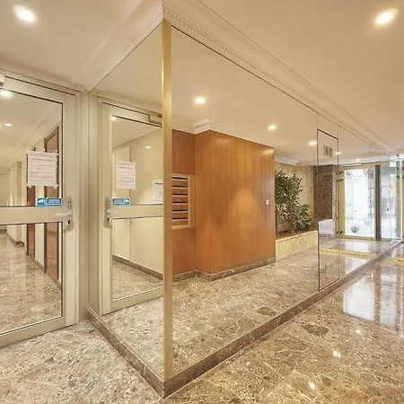 Frgk Victoria 3 Terrace, Ac & Ultra-fast Wi-fi Apartmán Cannes