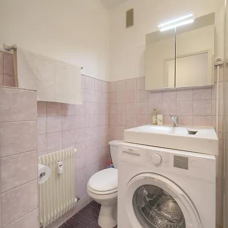 Frgk Victoria 3 1br Terrace, Ac & Ultra-fast Wi-fi Appartamento