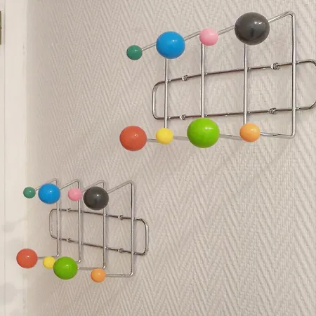 Lägenhet Frgk Victoria 3 1br Terrace, Ac & Ultra-fast Wi-fi *