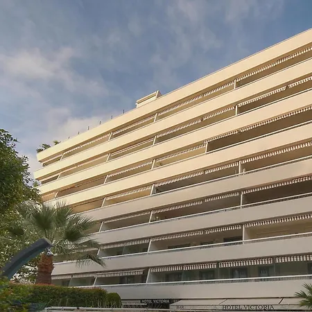 Frgk Victoria 3 1br Terrace, Ac & Ultra-fast Wi-fi Cannes