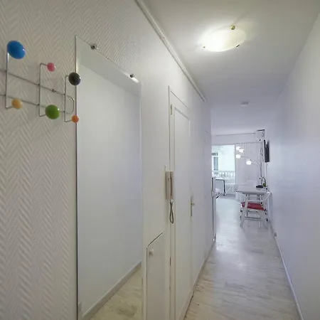 Frgk Victoria 3 Terrace, Ac & Ultra-fast Wi-fi Apartamento Cannes