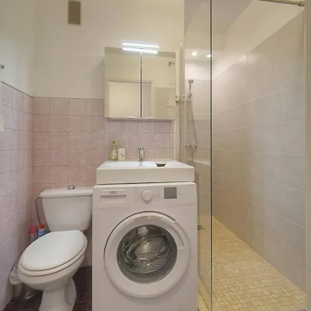 Apartment Frgk Victoria 3 Terrace, Ac & Ultra-fast Wi-fi