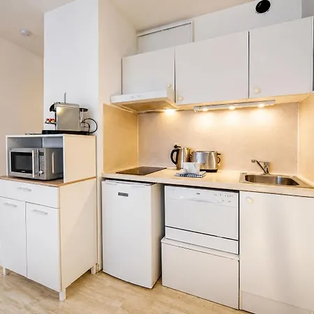 Frgk Victoria 3 Terrace, Ac & Ultra-fast Wi-fi Apartamento Cannes