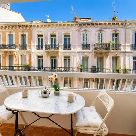 Apartamento Frgk Victoria 3 Terrace, Ac & Ultra-fast Wi-fi