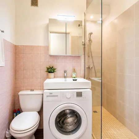 Frgk Victoria 3 Terrace, Ac & Ultra-fast Wi-fi Apartamento