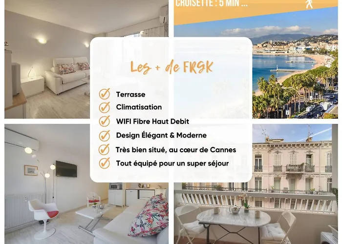Frgk Victoria 3 1br Terrace, Ac & Ultra-fast Wi-fi شقة *