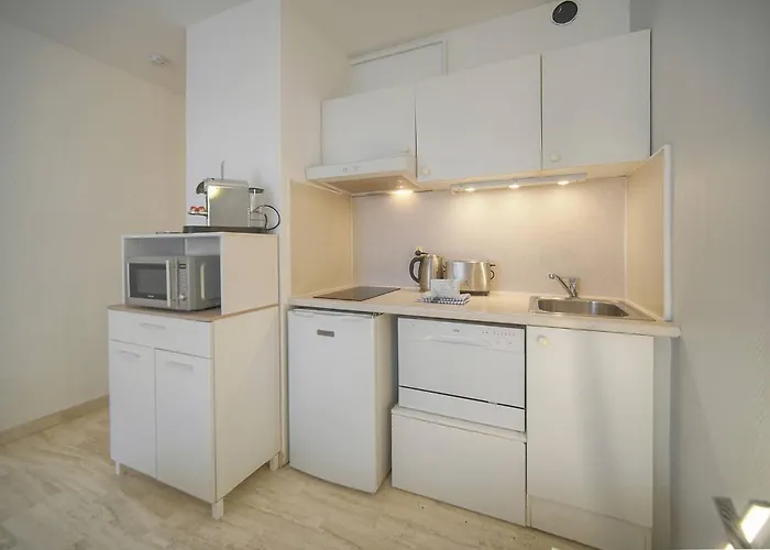 شقة Frgk Victoria 3 1br Terrace, Ac & Ultra-fast Wi-fi *
