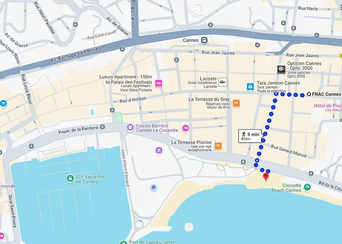 Frgk Victoria 3 1br Terrace, Ac & Ultra-fast Wi-fi شقة كان