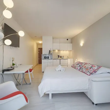 Daire Frgk Victoria 3 Terrace, Ac & Ultra-fast Wi-fi Cannes